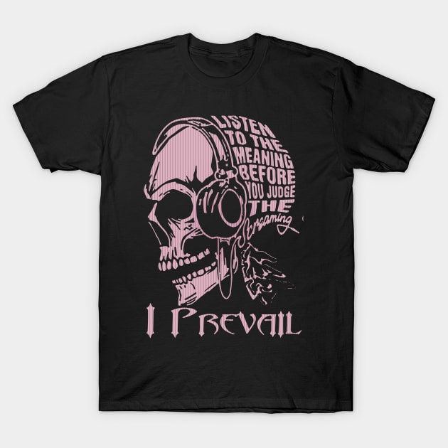 IP Skull T-Shirt by StoneSoccer